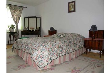 Ukrajina Privát Slavske, Eksterier